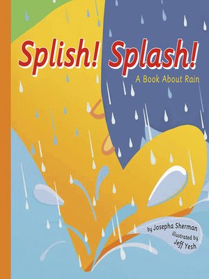 cover image of Splish! Splash!